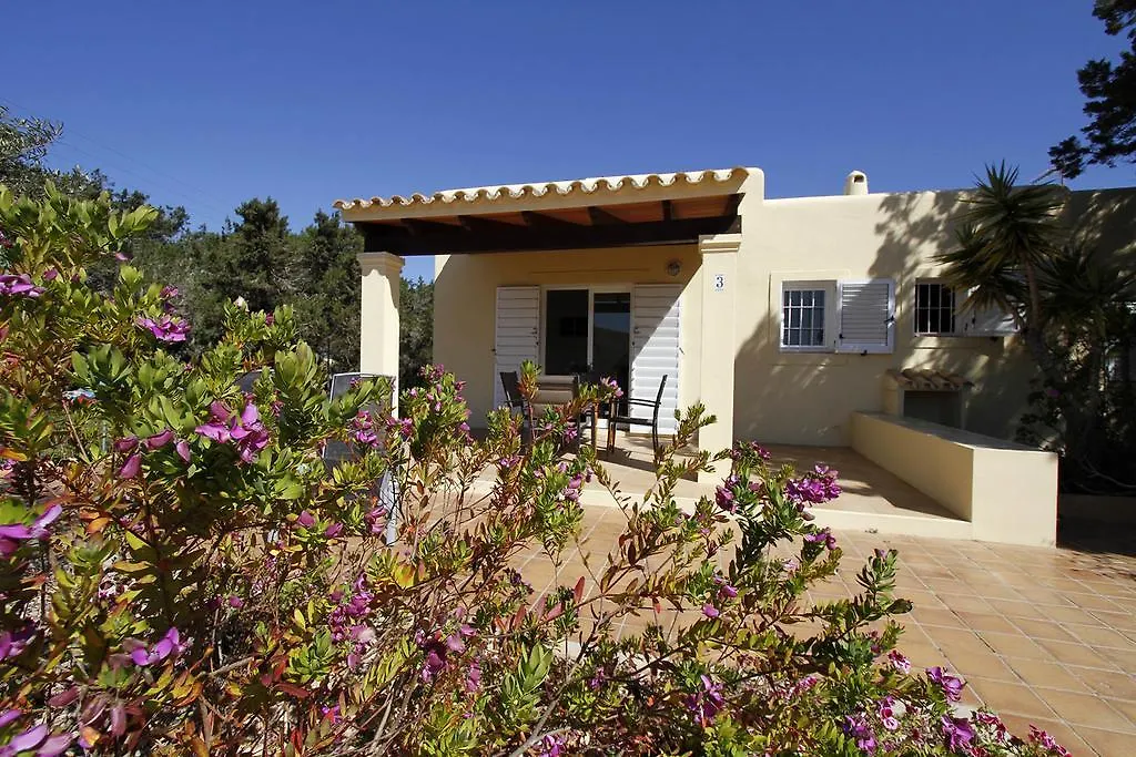 Gasthaus Vivendes Adelina - Escapada Formentera Es Pujols