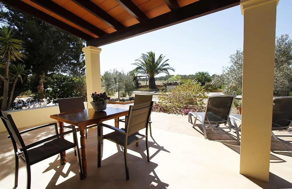 Gasthaus Vivendes Adelina - Escapada Formentera Es Pujols