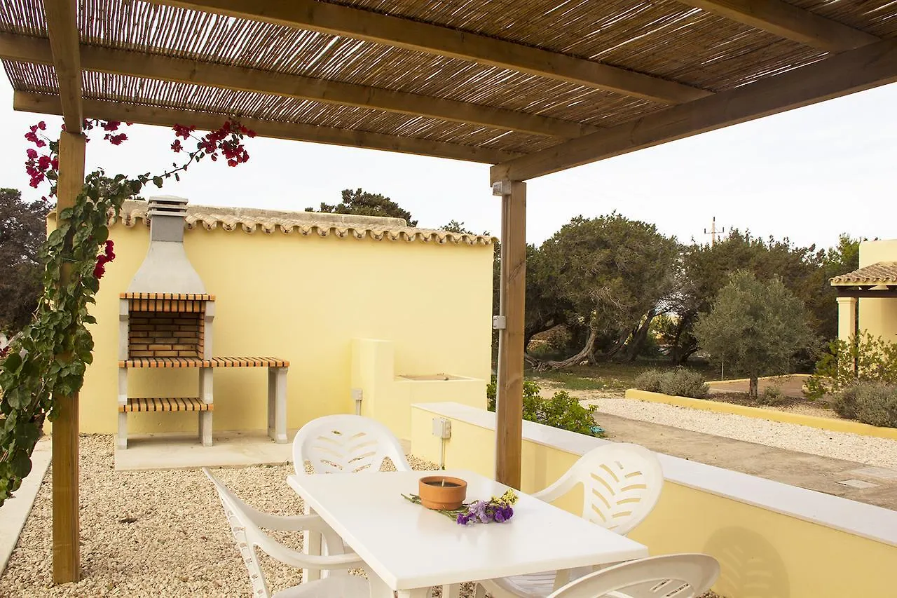 Gasthaus Vivendes Adelina - Escapada Formentera Es Pujols Spanien