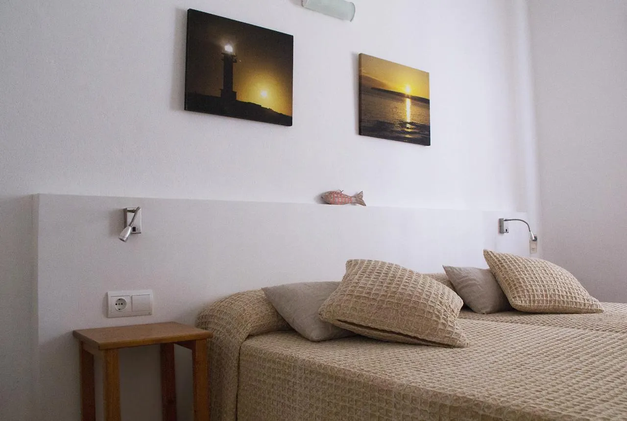 Landhaus Gasthaus Vivendes Adelina - Escapada Formentera Es Pujols