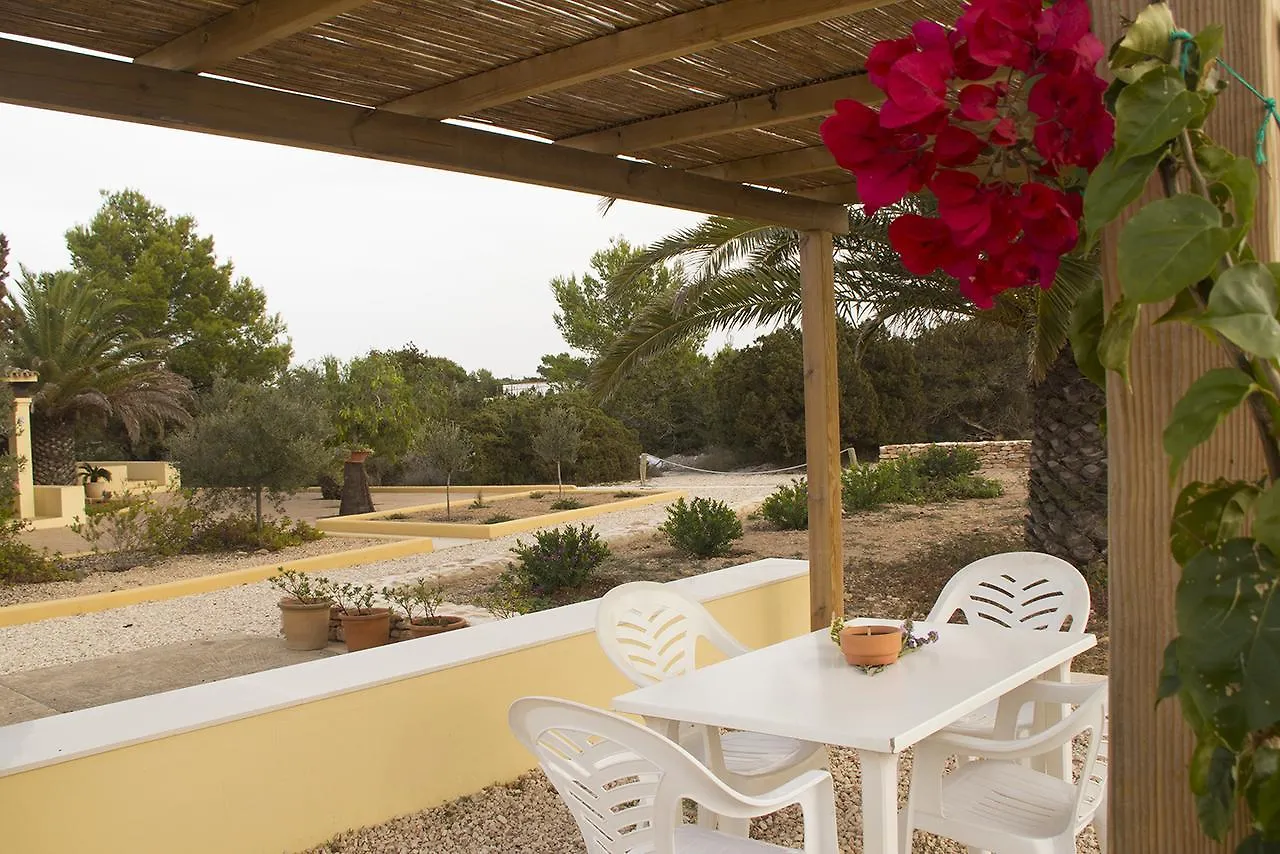 Landhaus Gasthaus Vivendes Adelina - Escapada Formentera Es Pujols