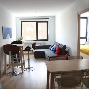 Vacare - 3 Habitaciones, Capricho En El Centro De Santander! , Santander España